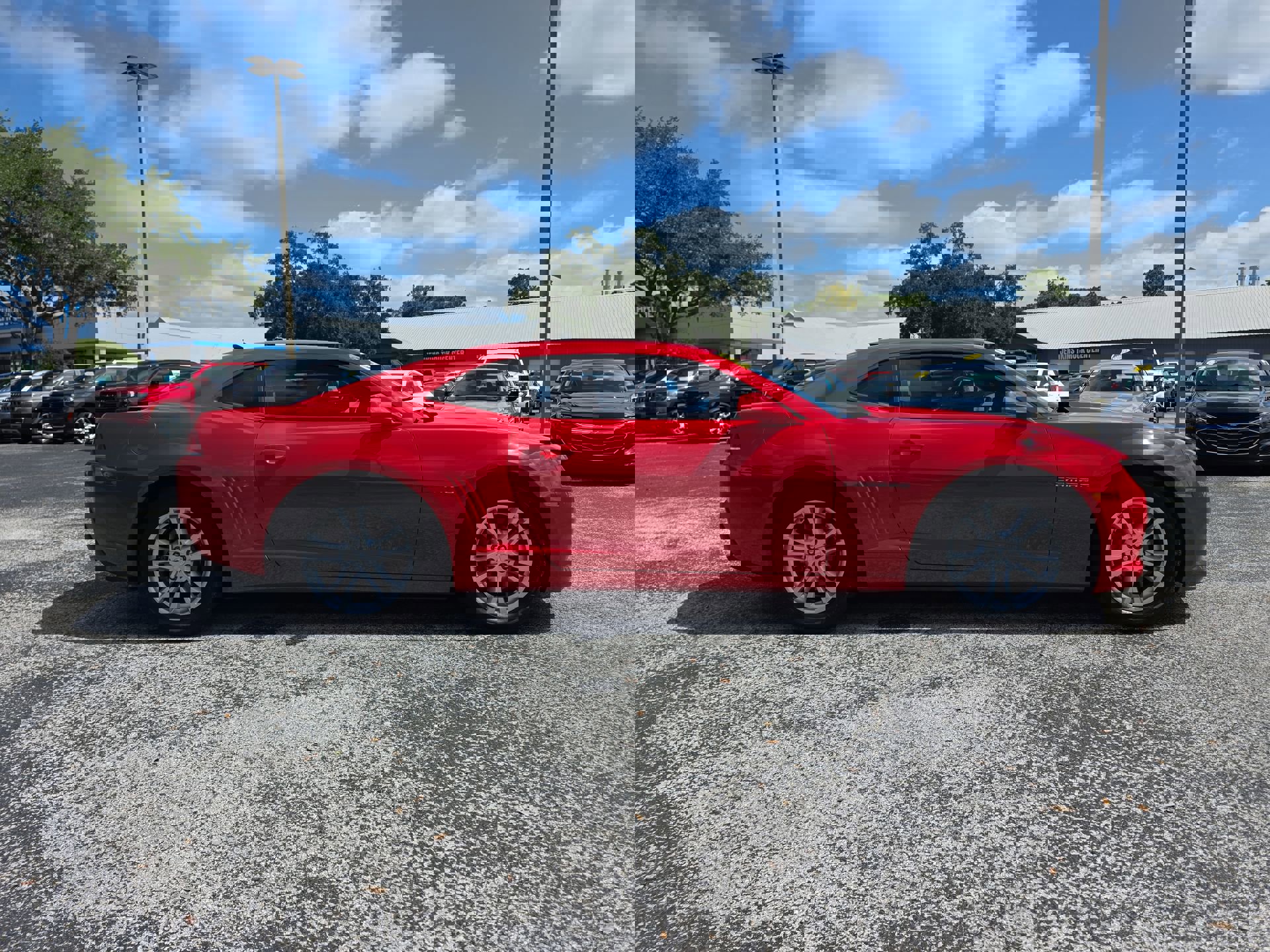 2015 Chevrolet Camaro 1LS Coupe photo 3
