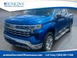 Used 2022 Chevrolet Silverado 1500 LTZ Truck Crew Cab