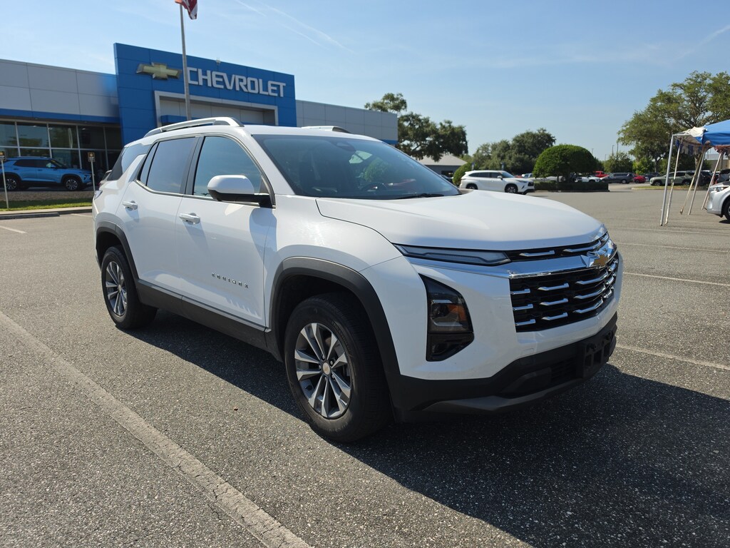 Used 2025 Chevrolet Equinox LT SUV