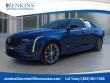 Used 2022 CADILLAC CT4-V V-Series Sedan