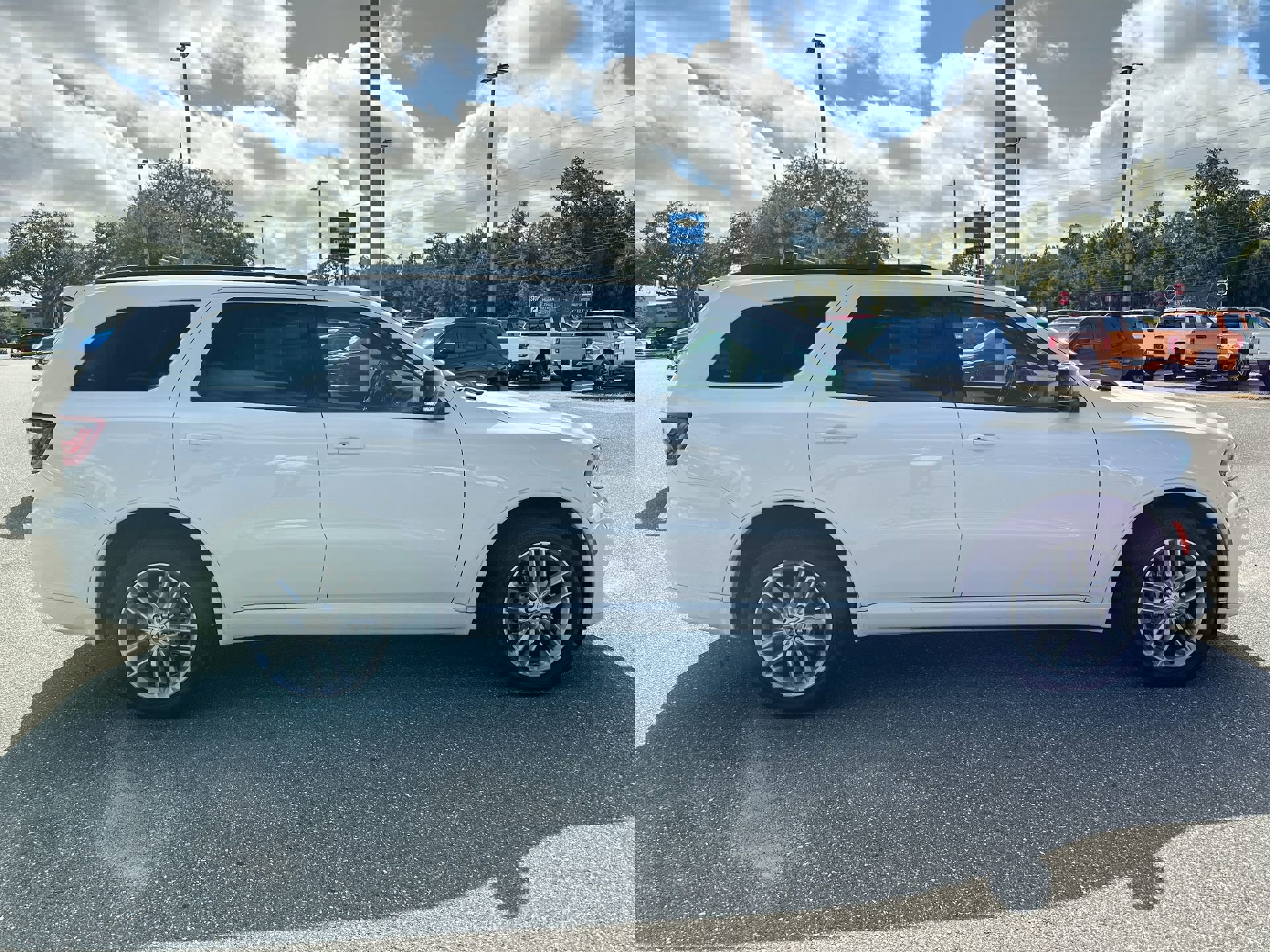 2024 Dodge Durango GT Plus photo 2