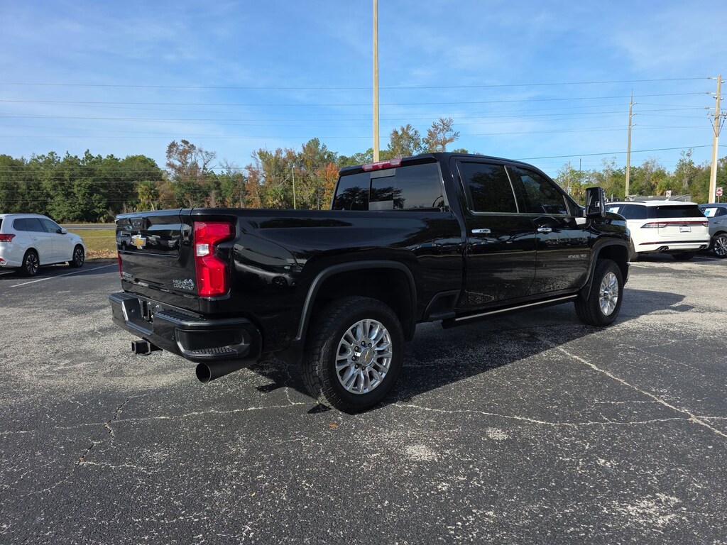 Used 2023 Chevrolet Silverado 2500 HD High Country Truck Crew Cab
