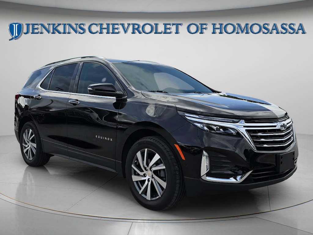 Used 2024 Chevrolet Equinox Premier SUV