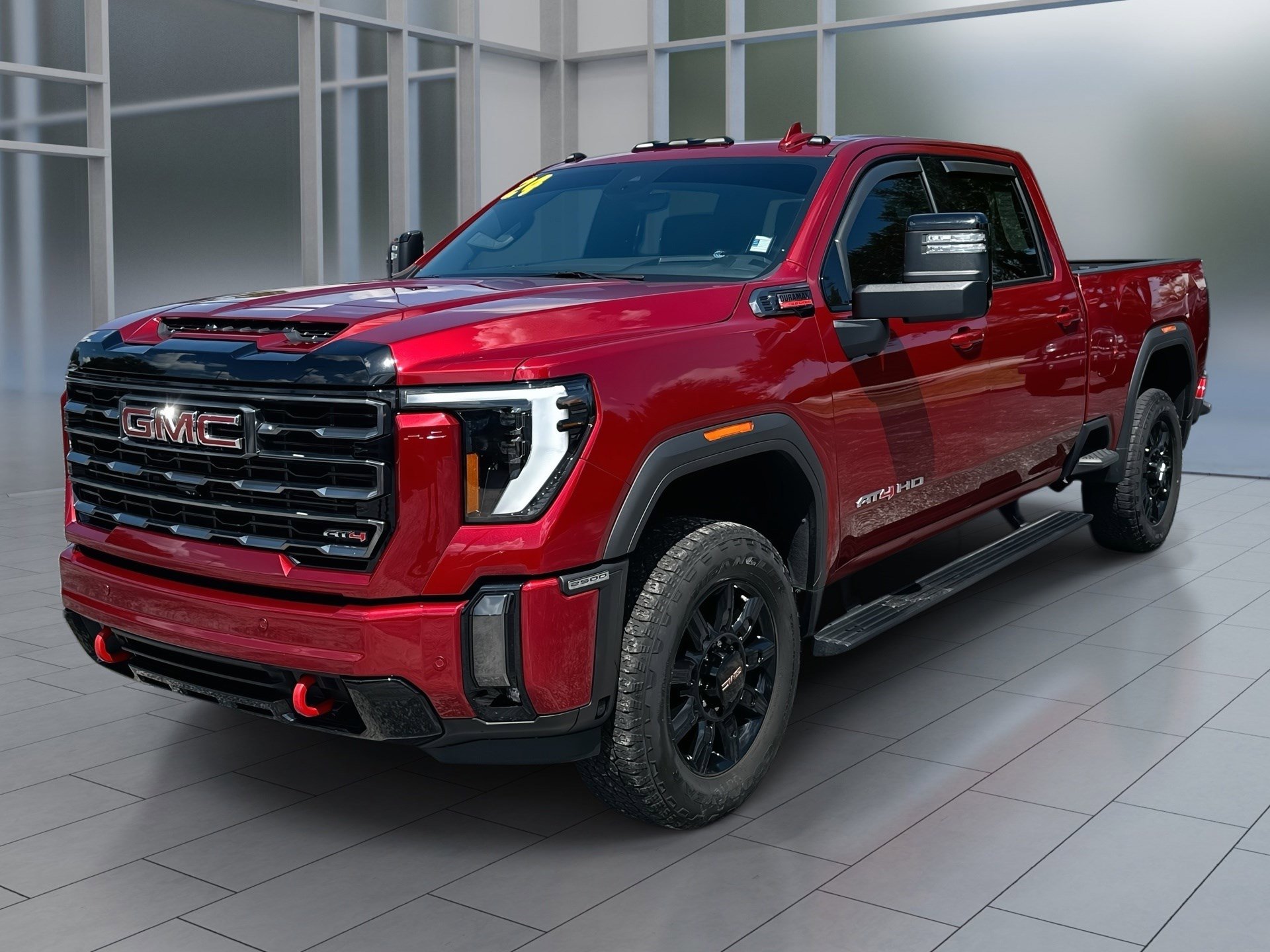 2024 Gmc Sierra 2500 HD AT4 photo 2