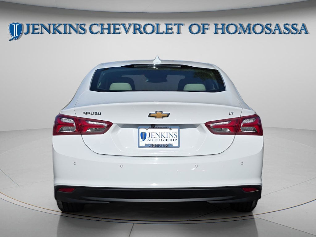 Used 2024 Chevrolet Malibu 2LT Sedan