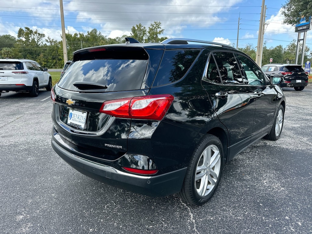 Used 2019 Chevrolet Equinox Premier w/1LZ SUV