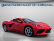 Used 2021 Chevrolet Corvette Stingray 2LT Coupe