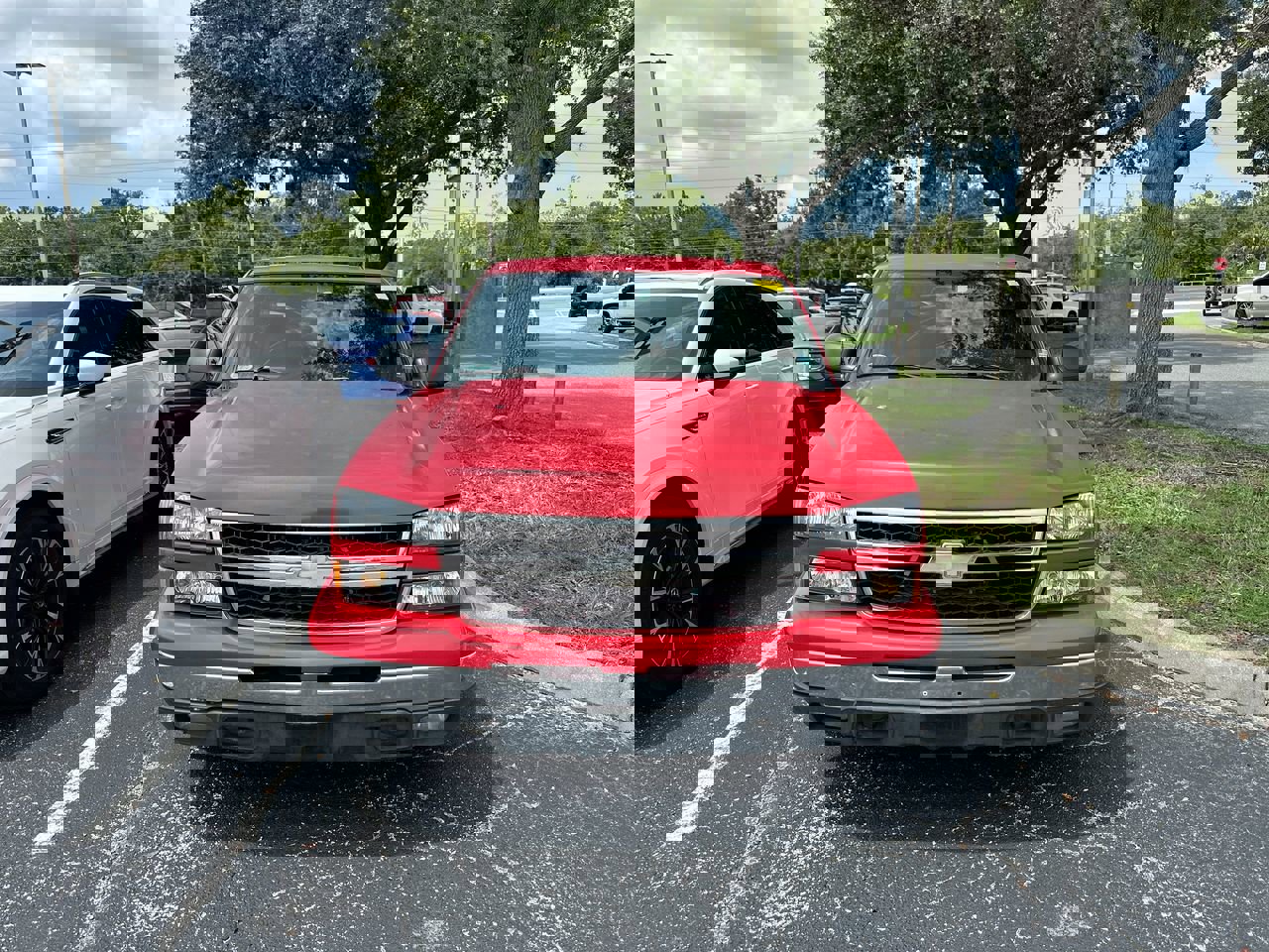2006 Chevrolet Silverado 1500 photo 3