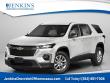 Used 2023 Chevrolet Traverse LT Leather SUV