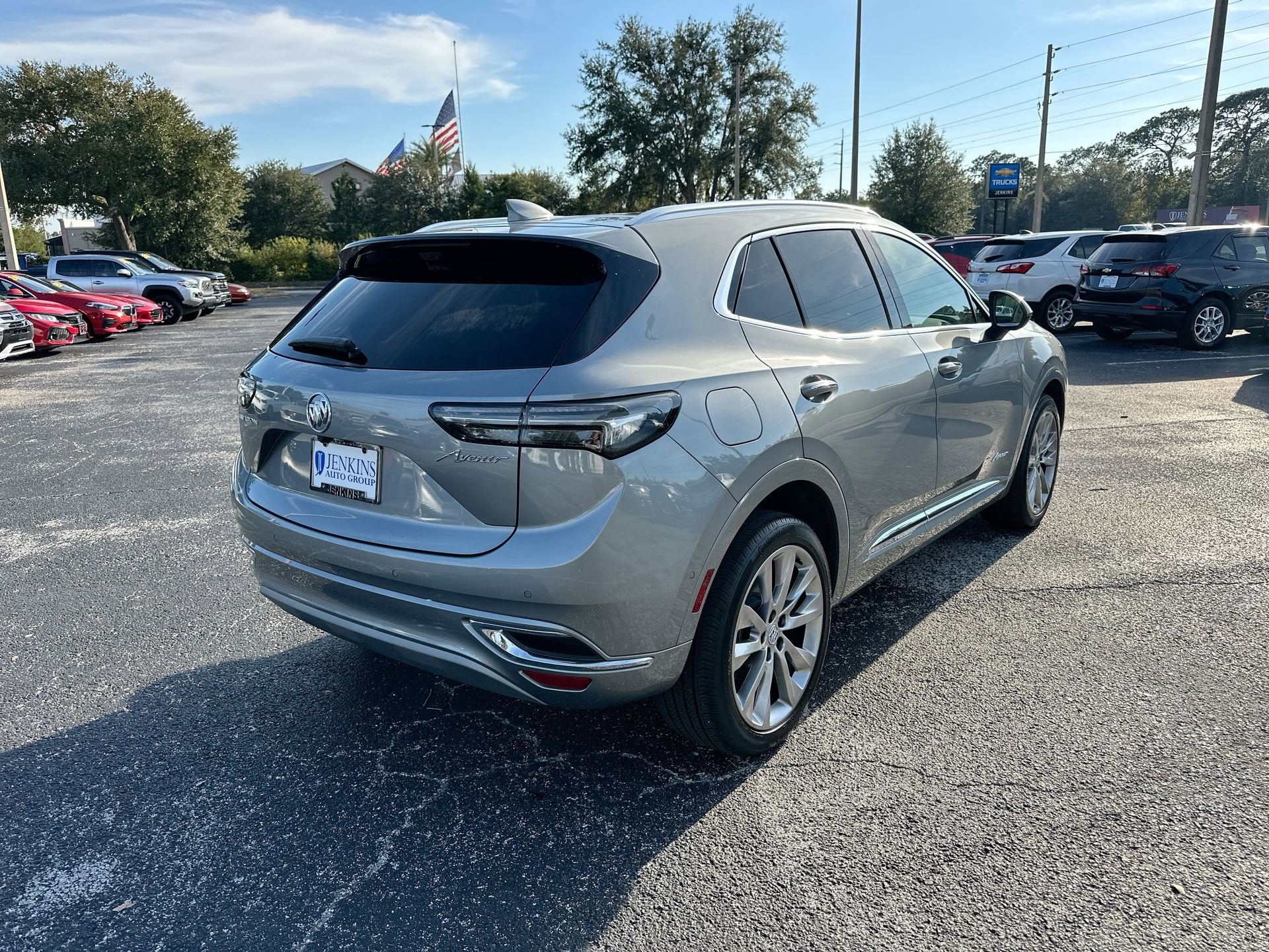 2023 Buick Envision Avenir photo 3