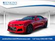 Used 2018 Chevrolet Camaro ZL1 Convertible