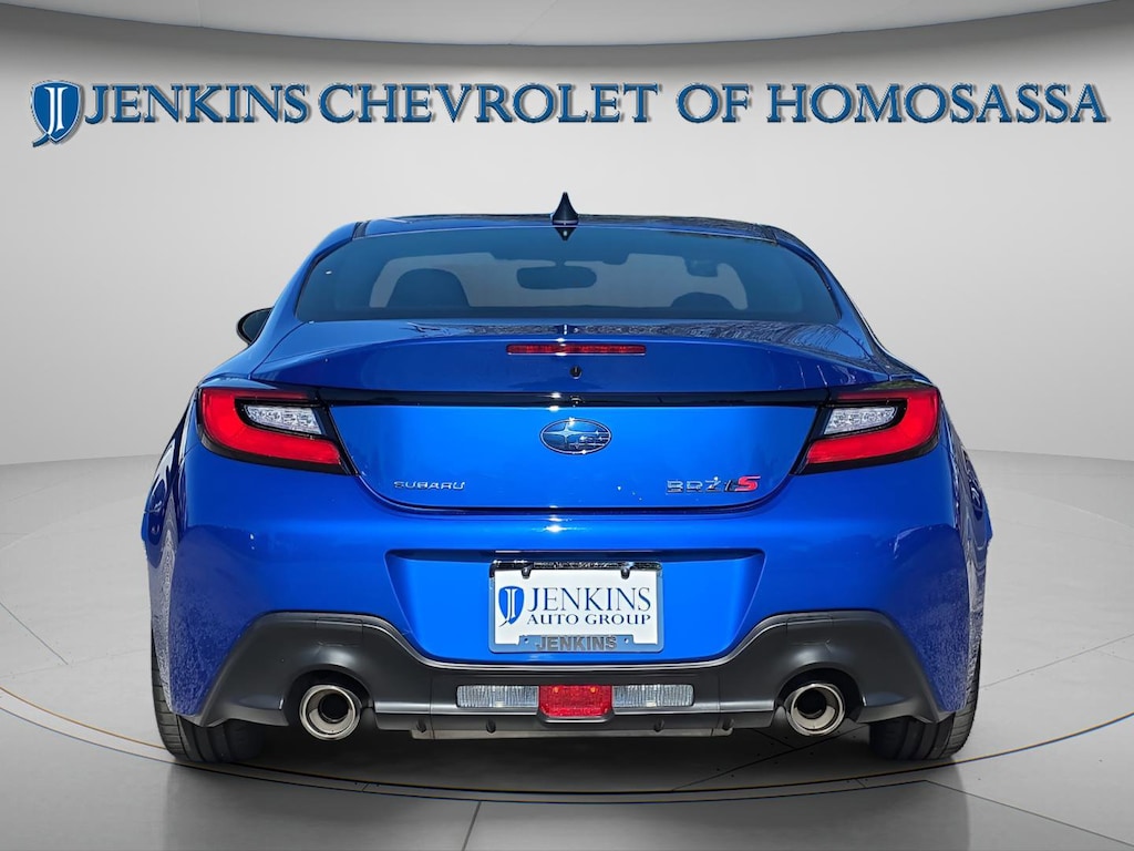 Used 2024 Subaru BRZ tS Coupe