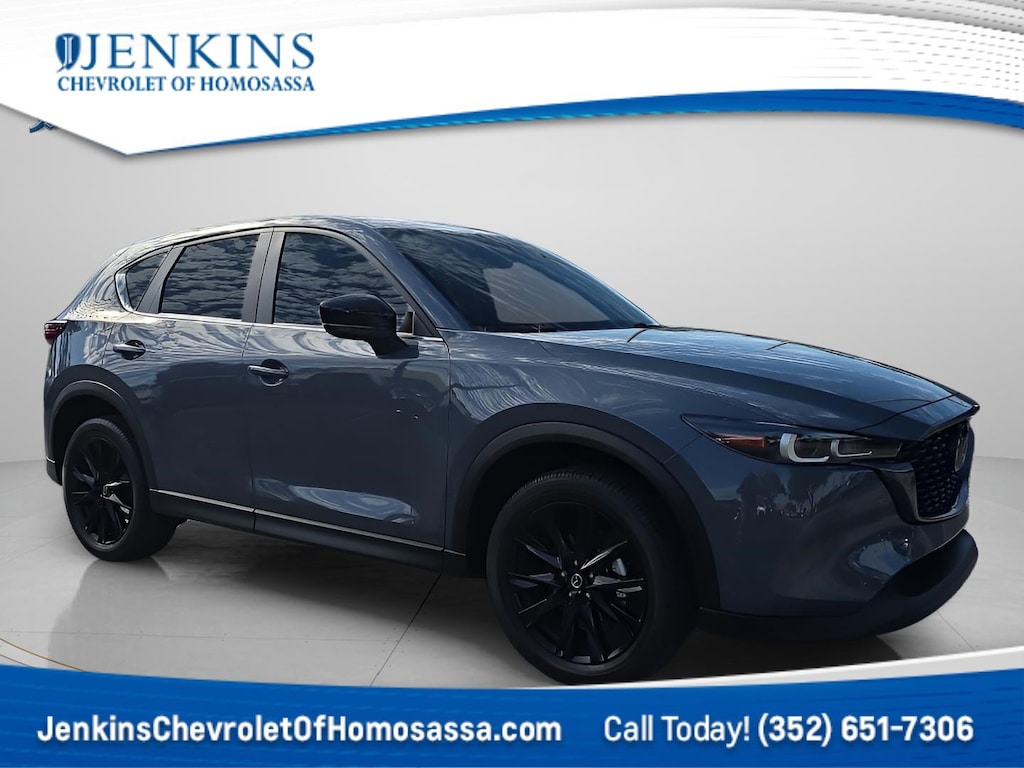Used 2024 Mazda CX-5 2.5 S Carbon Edition SUV
