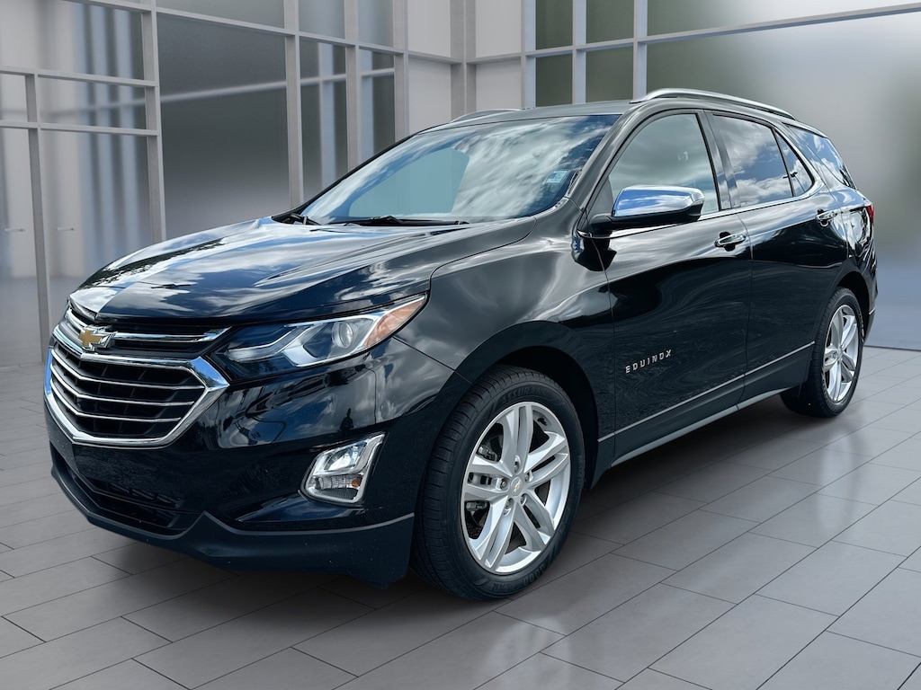 Used 2019 Chevrolet Equinox Premier w/1LZ SUV