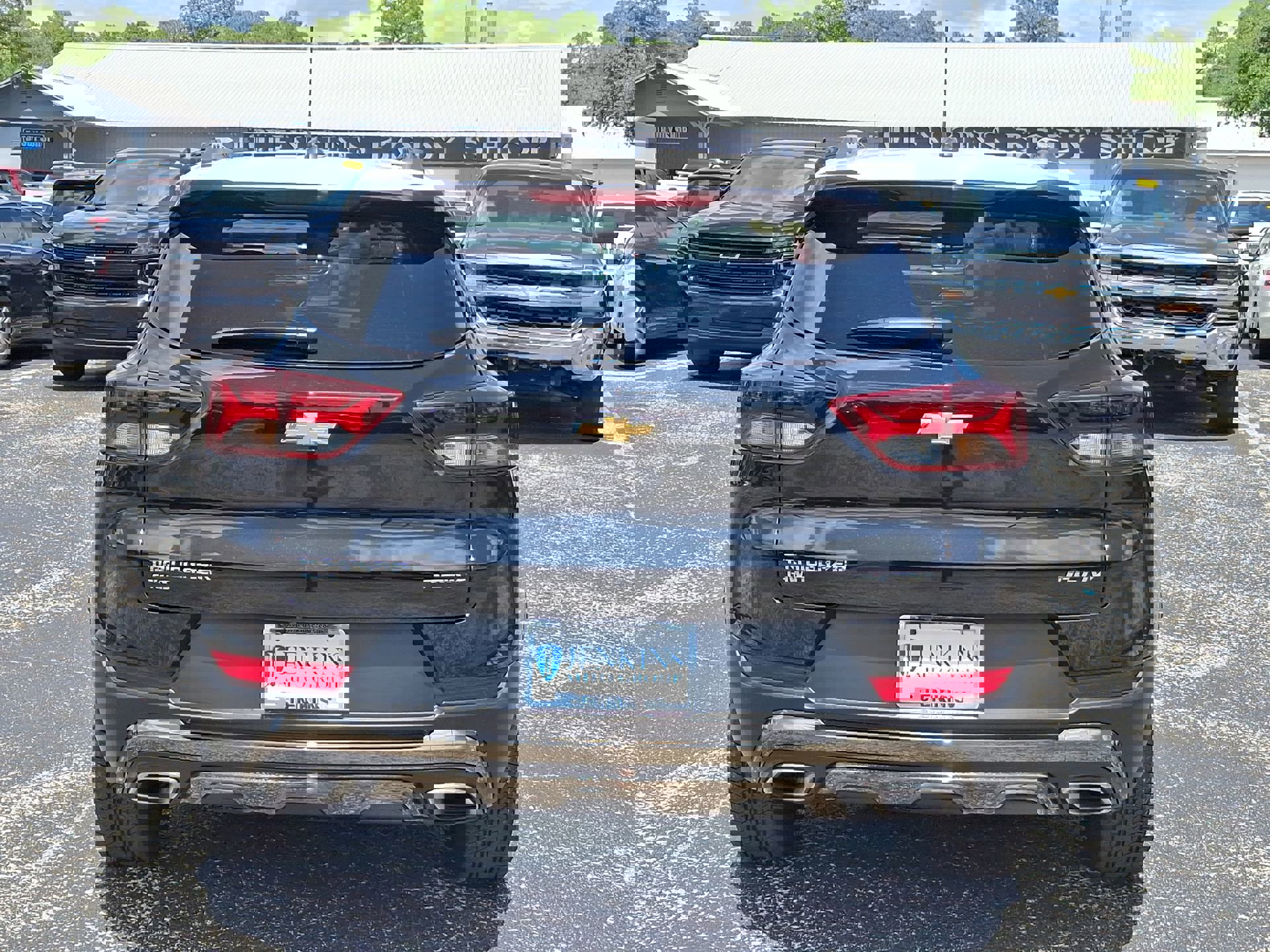 2023 Chevrolet Trailblazer ACTIV photo 4