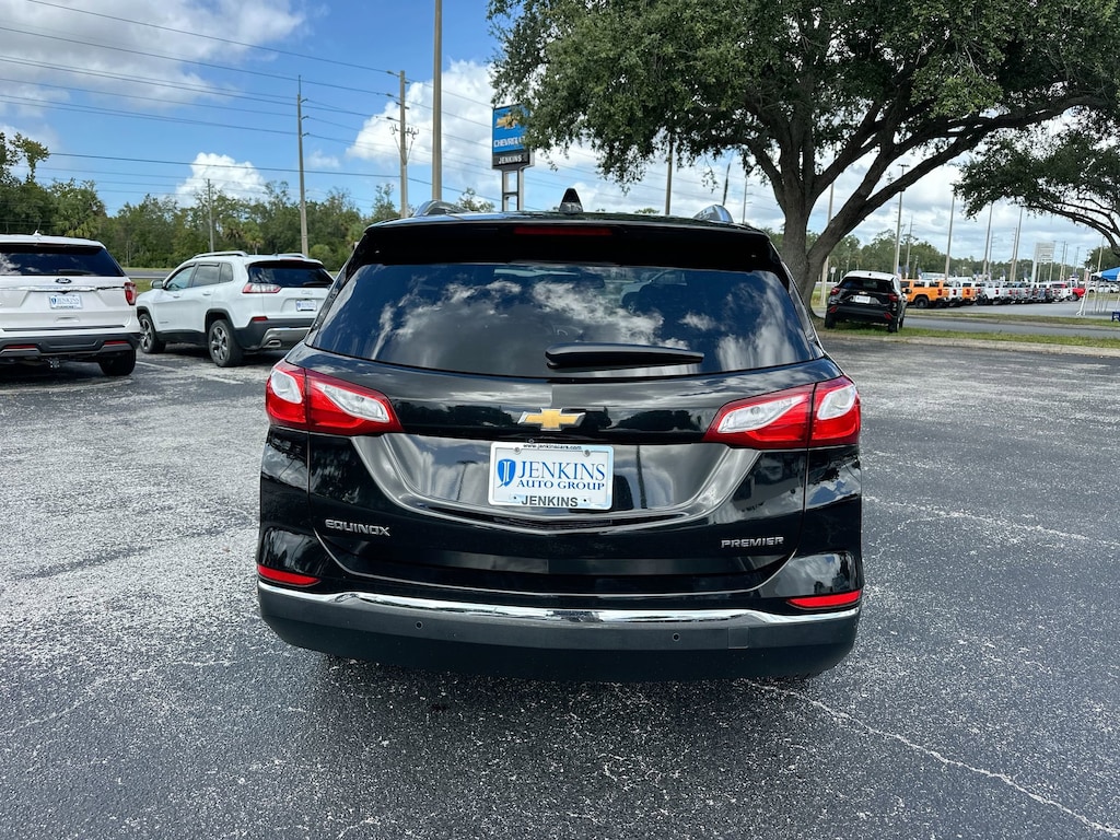 Used 2019 Chevrolet Equinox Premier w/1LZ SUV