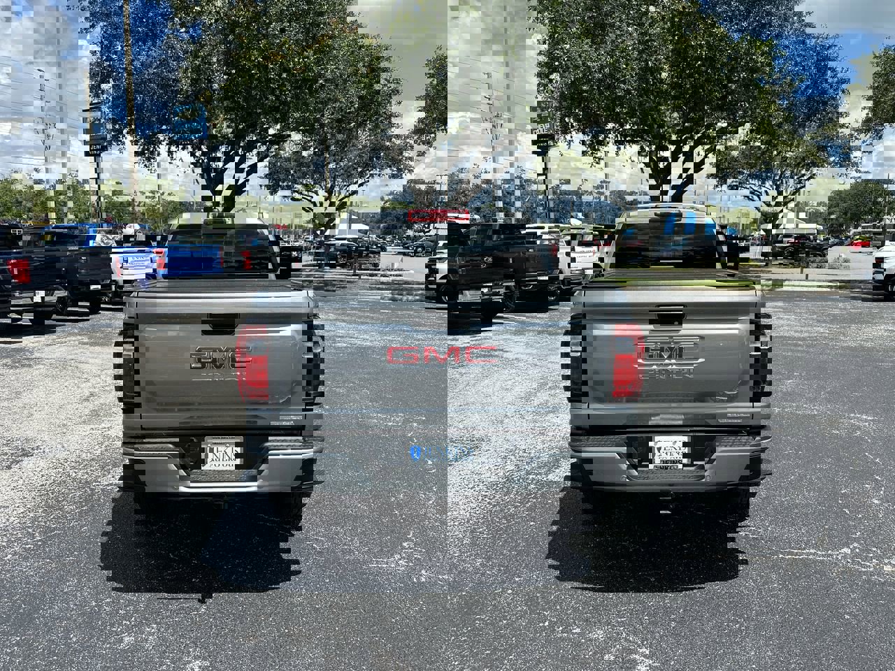 2023 Gmc Canyon Elevation photo 4