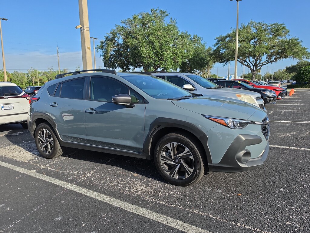 Used 2024 Subaru Crosstrek Premium SUV