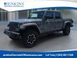 Used 2020 Jeep Gladiator Rubicon Truck Crew Cab