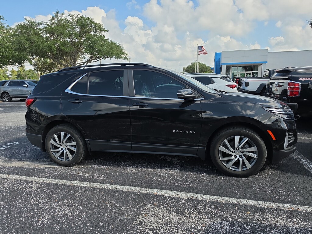 Used 2022 Chevrolet Equinox LT w/1LT SUV