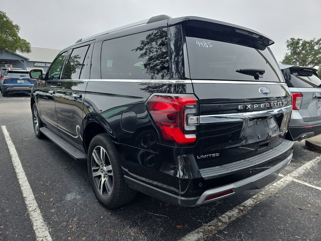 Used 2024 Ford Expedition Max Limited SUV