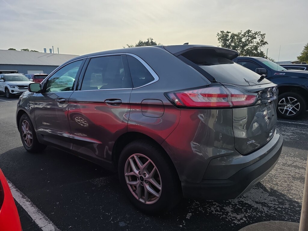 Used 2024 Ford Edge SUV