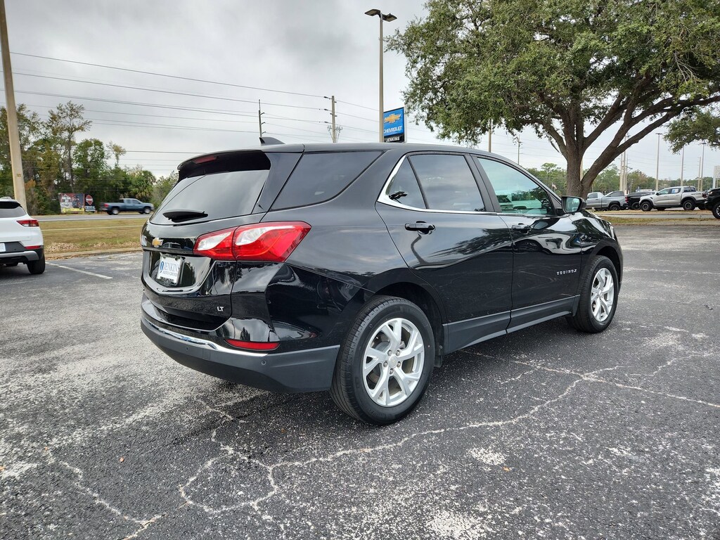 Used 2021 Chevrolet Equinox LT w/1LT SUV