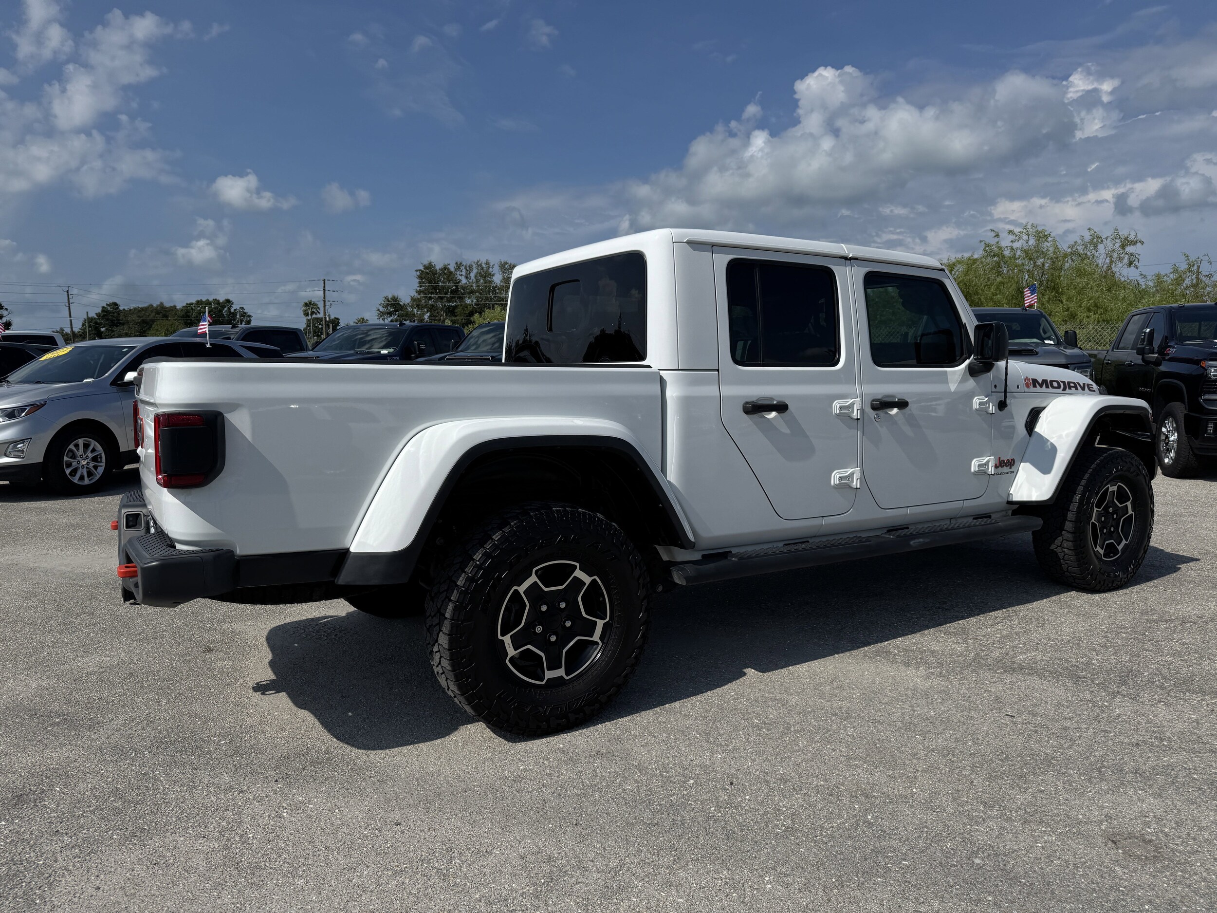 2023 Jeep Gladiator Mojave photo 4