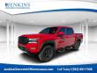 Used 2022 Nissan Frontier PRO-4X Truck Crew Cab