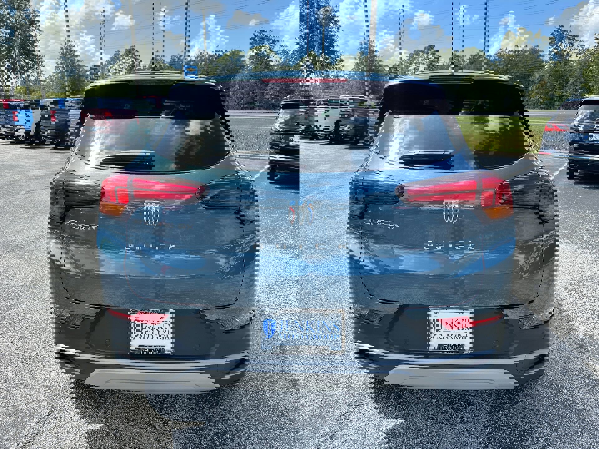 2025 Buick Encore GX Preferred photo 3