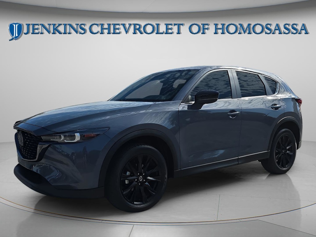 Used 2024 Mazda CX-5 2.5 S Carbon Edition SUV