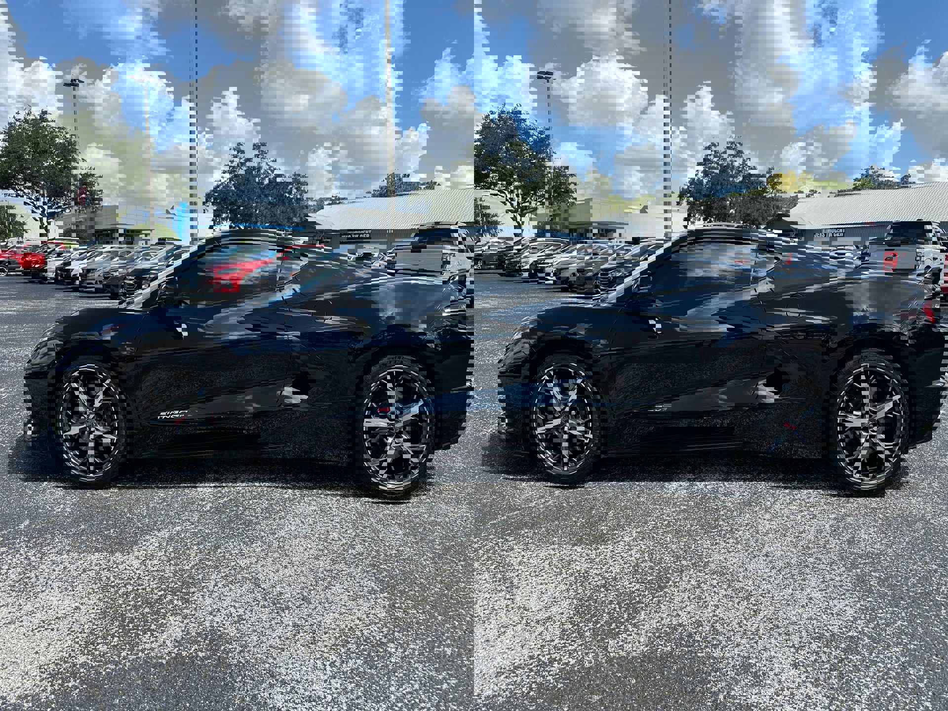 2022 Chevrolet Corvette Stingray 2LT Coupe photo 3
