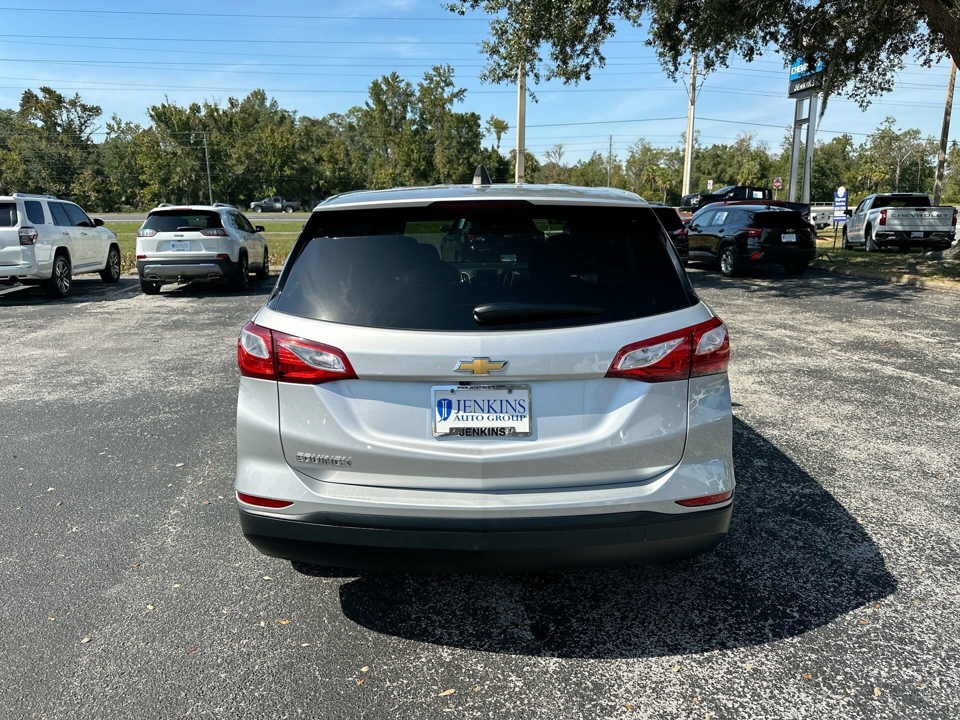 2021 Chevrolet Equinox LS photo 4
