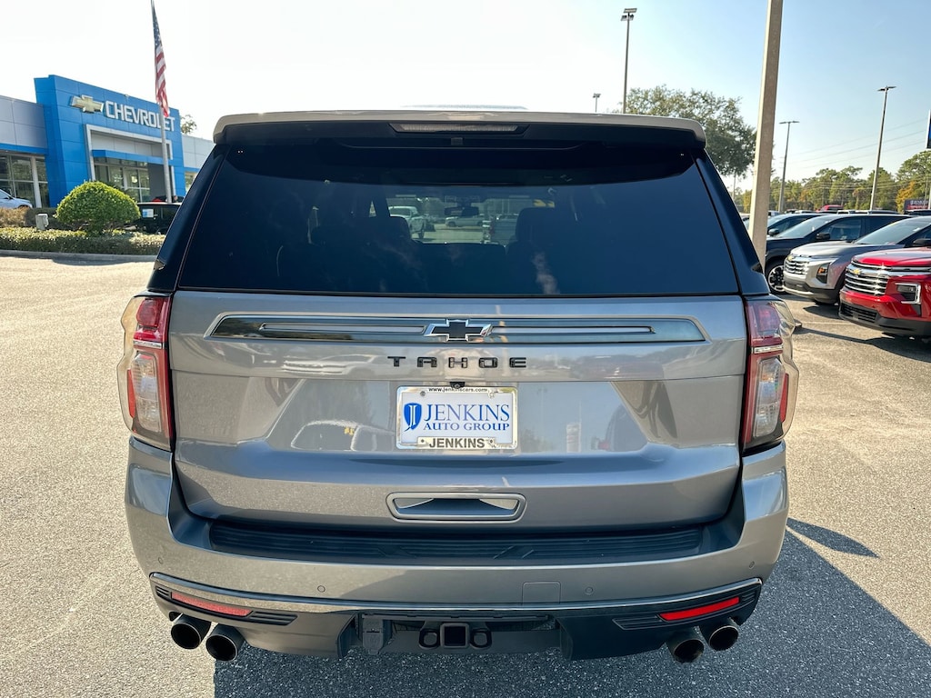Used 2022 Chevrolet Tahoe Z71 SUV
