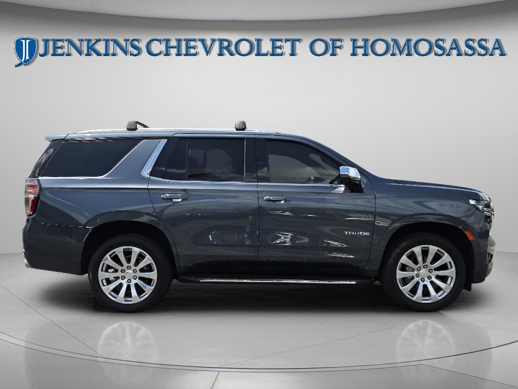 Used 2021 Chevrolet Tahoe Premier SUV