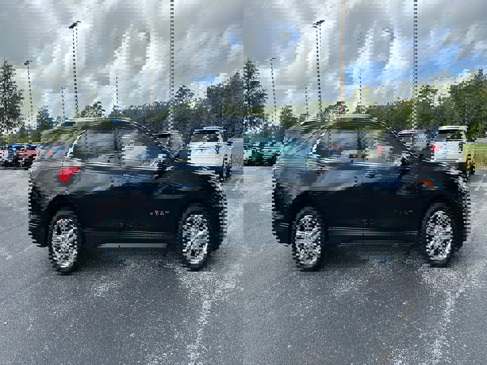 2019 Chevrolet Equinox Premier photo 3