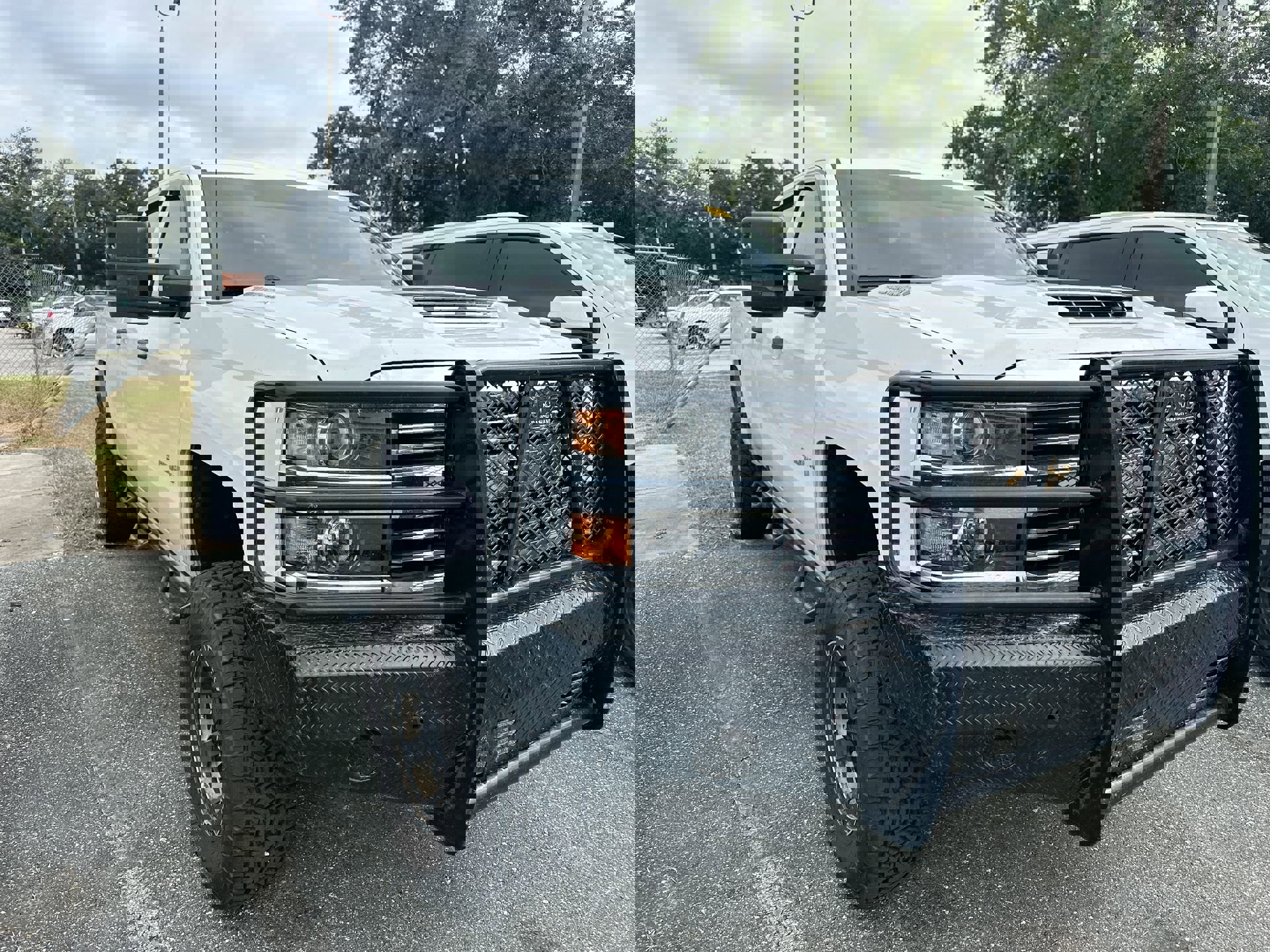 2018 Chevrolet Silverado 2500HD photo 3