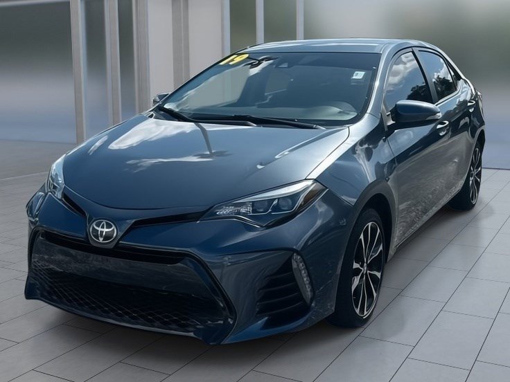 2019 Toyota Corolla L photo 2