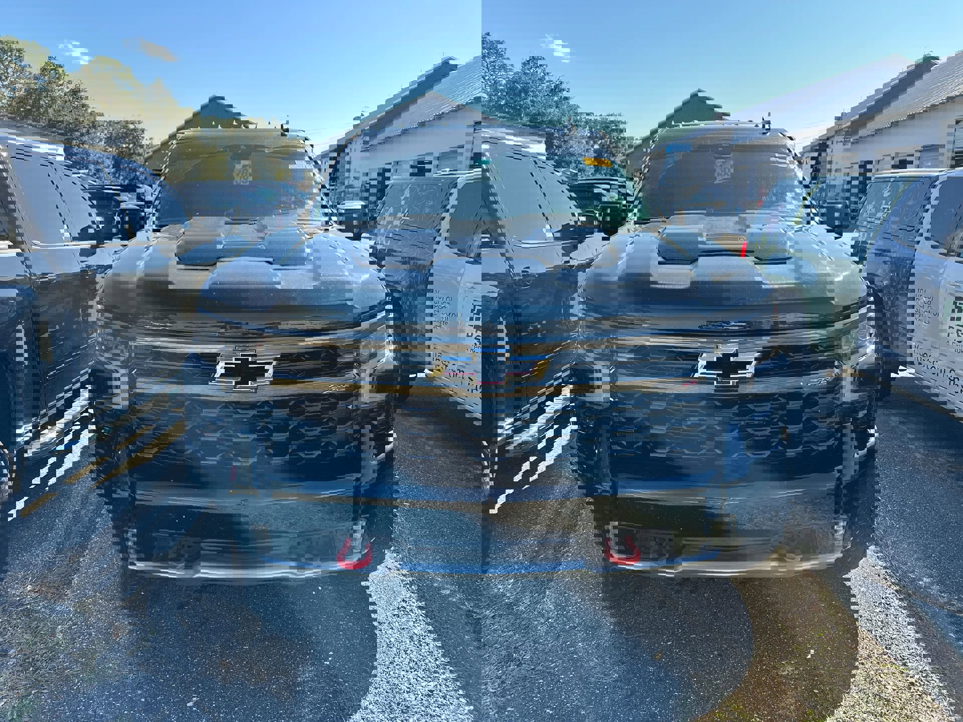 2024 Chevrolet Silverado 1500 ZR2 photo 2