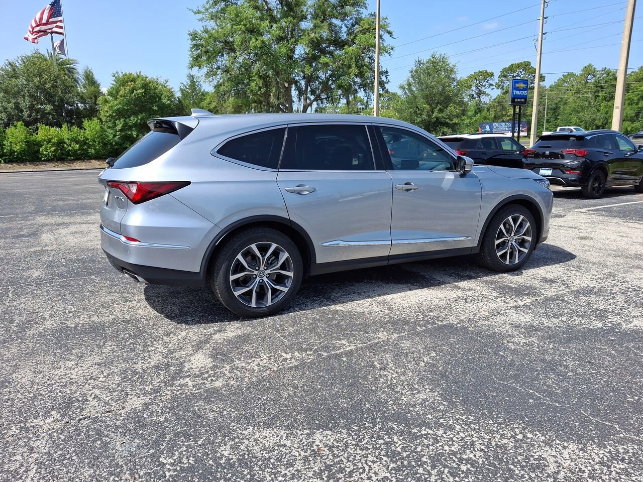 2023 Acura MDX Technology photo 3