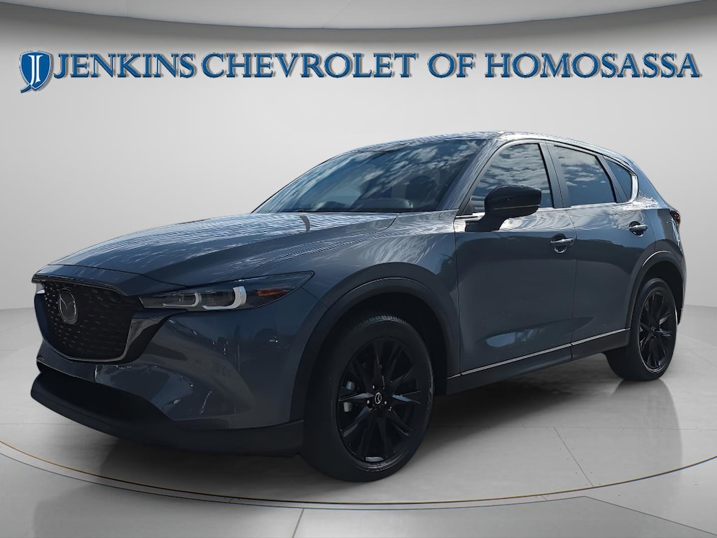 Used 2024 Mazda CX-5 2.5 S Carbon Edition SUV