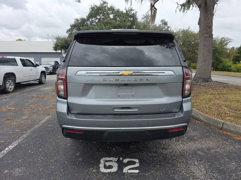 Used 2023 Chevrolet Suburban LT SUV