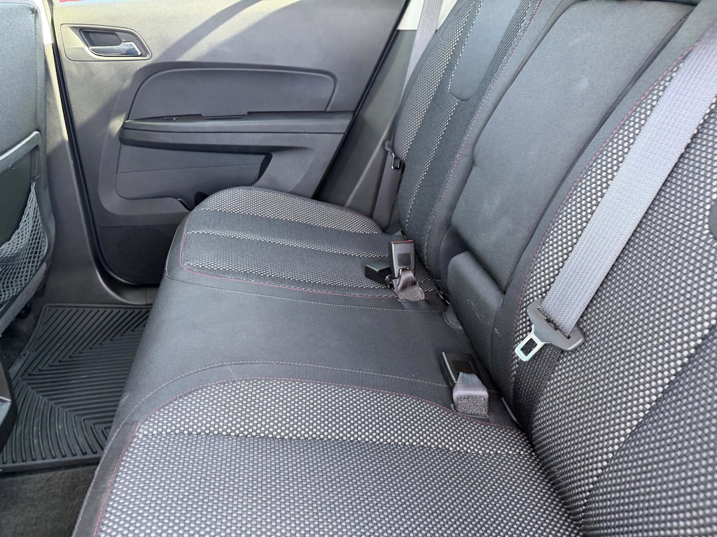 Used 2017 Chevrolet Equinox LS SUV