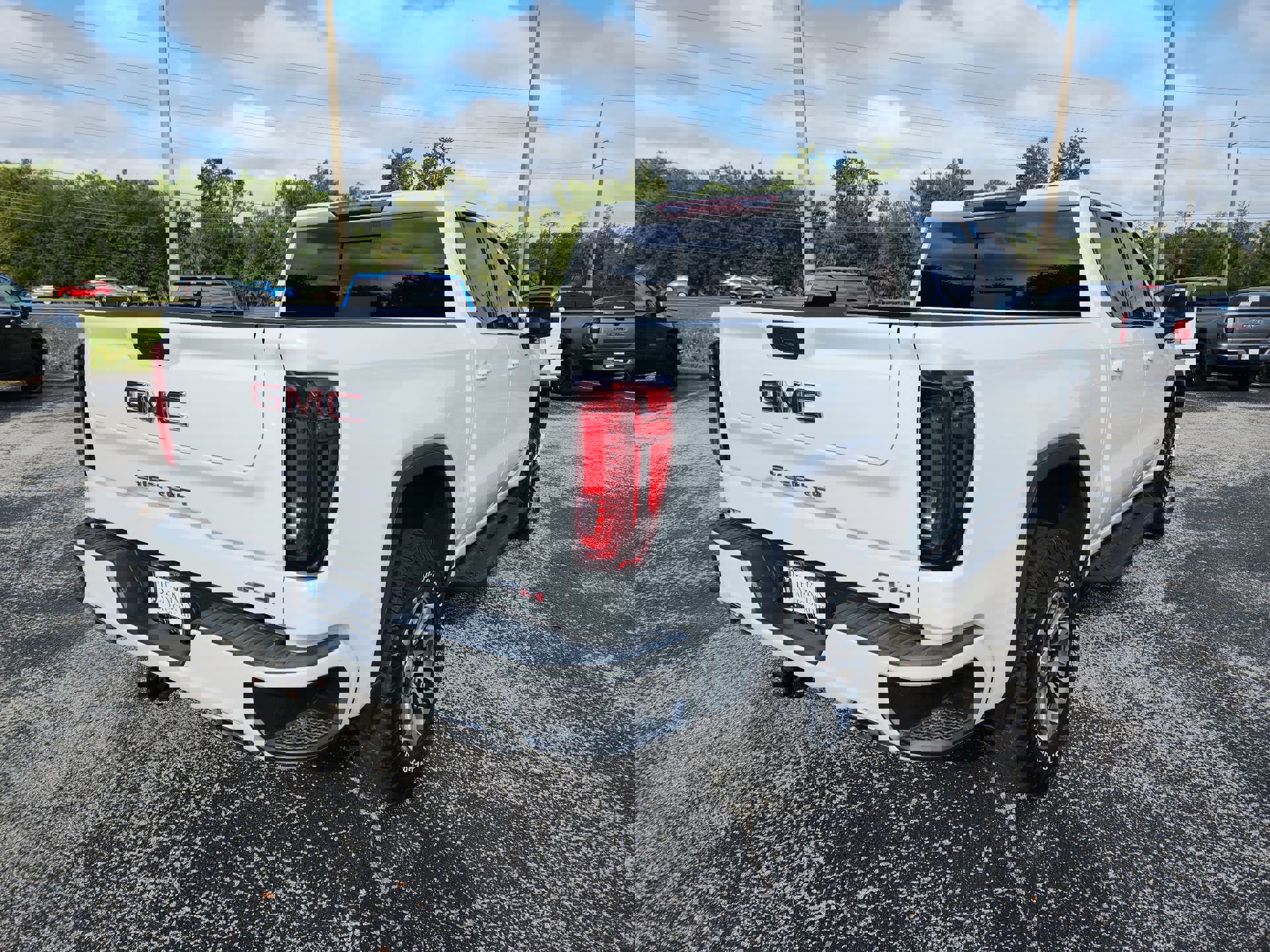2021 Gmc Sierra 1500 AT4 photo 4