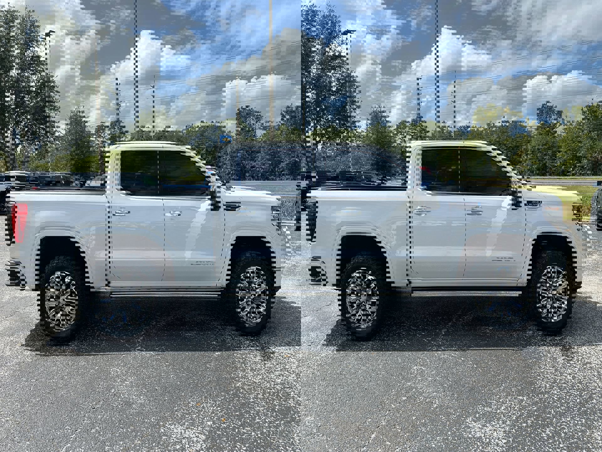 2024 Gmc Sierra 1500 Denali photo 2