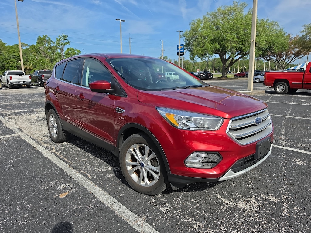Used 2019 Ford Escape SE SUV
