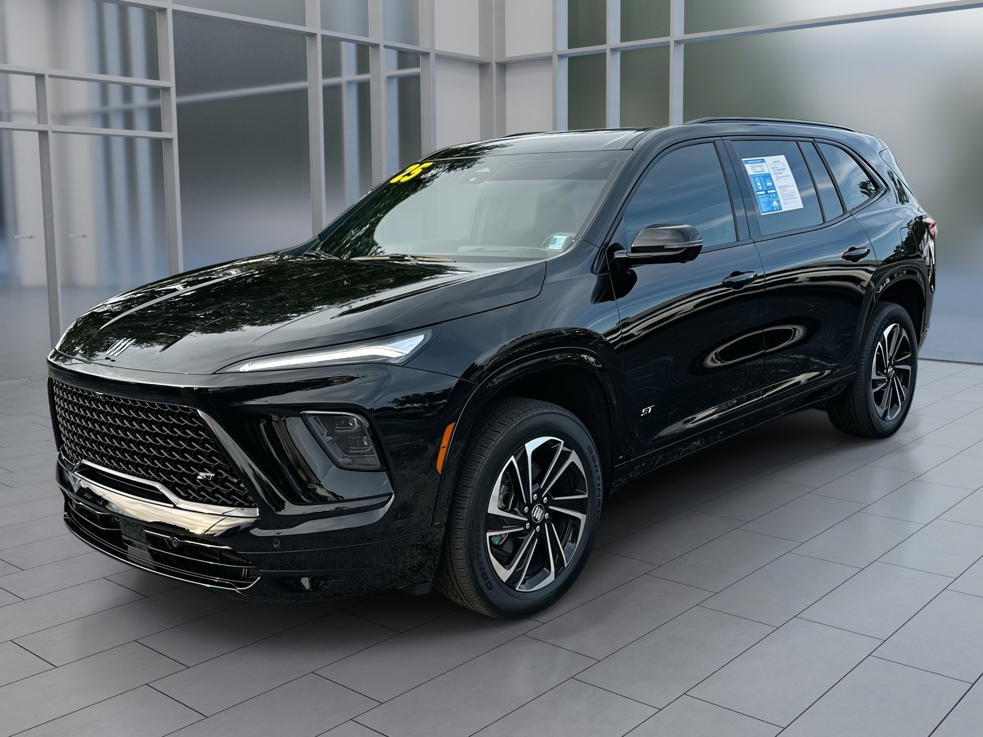 2025 Buick Enclave Sport Touring photo 2