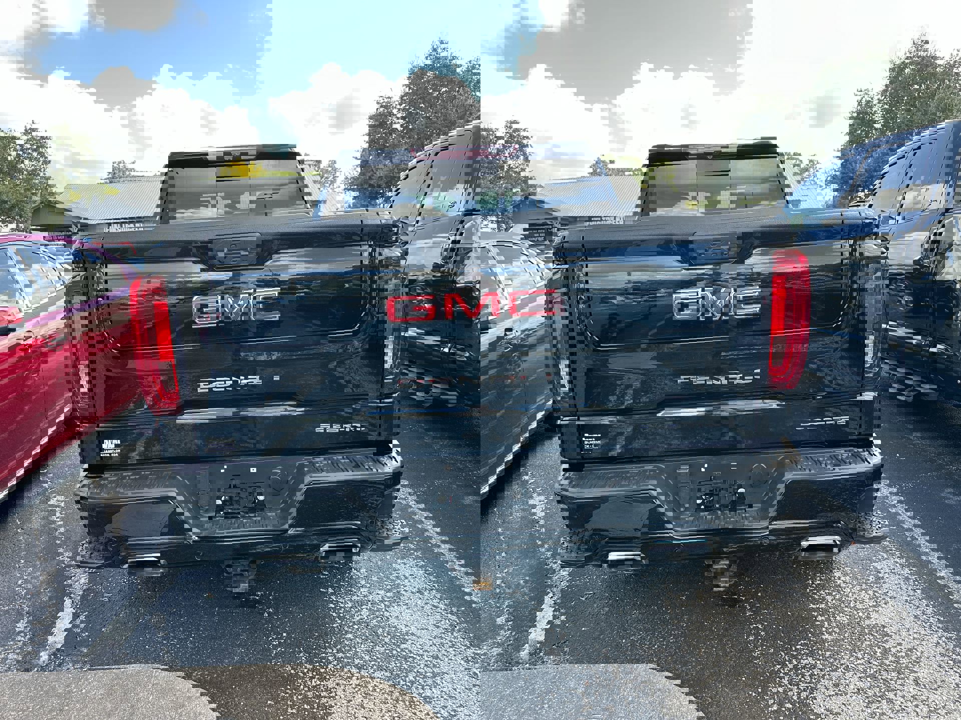 2024 Gmc Sierra 1500 Denali photo 4