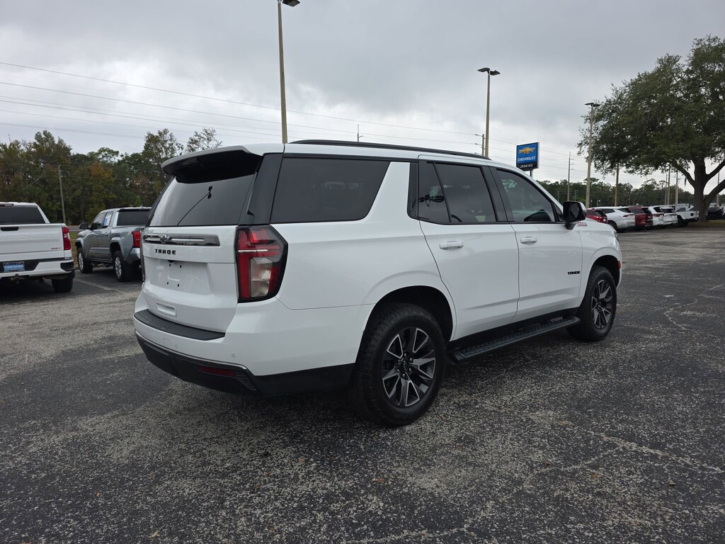 Used 2022 Chevrolet Tahoe Z71 SUV