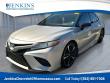 Used 2019 Toyota Camry XSE V6 Sedan
